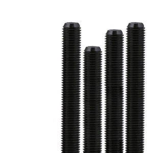 Chine OEM 1m <span class=keywords><strong>2m</strong></span> 3m haute résistance UNC din975 din976 acier au carbone zinc noir métrique tout fil <span class=keywords><strong>tige</strong></span> fournisseur - Product Image 5