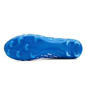 <span class=keywords><strong>Chaussures</strong></span> <span class=keywords><strong>de</strong></span> football professionnelles QiLi toutes saisons à crampons AG pour hommes, idéales pour l'entraînement sur gazon synthétique – Meilleures ventes - Product Image 2