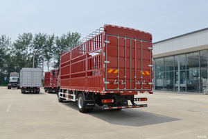 Camión de Carga Pesada de Gran Capacidad para Transporte de Mercancías a Larga Distancia - Product Image 5
