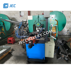 Ligne <span class=keywords><strong>de</strong></span> production <span class=keywords><strong>de</strong></span> machines <span class=keywords><strong>de</strong></span> fabrication <span class=keywords><strong>de</strong></span> couteaux automatiques en acier inoxydable manipulateur industriel <span class=keywords><strong>de</strong></span> haute qualité JEC - Product Image 4