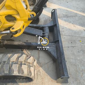 Gebruikt CAT 303.5E graafmachine van goede kwaliteit, Caterpillar 302 303CR 304E 305.5 minigraver op voorraad - Product Image 3