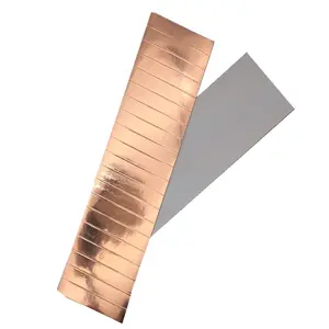 Conductive copper foil tape for electronic products