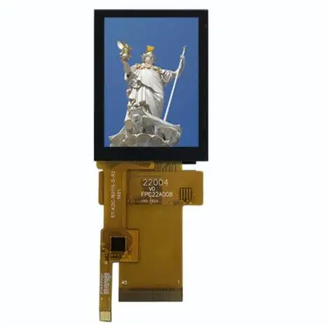 2.2 inch 240x320 TFT LCD display