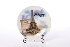 Offres d'usine à bas prix de gros et personnalisé ville tasses à café en céramique et souvenirs touristiques tasses de <span class=keywords><strong>Paris</strong></span> France - Product Image 5