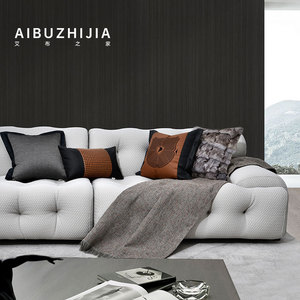 Aibuzhijia phong cách hiện đại sofa đệm trang trí nhà độc đáo gối bìa trang trí nội thất sang trọng gối trường hợp & Đệm trường hợp - Product Image 1