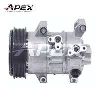 Qualitäts-5SE12C Auto-Klimakompressor 8831002400 8831042250 AC-Kompressor für Toyota Corolla für Avensis APEX114