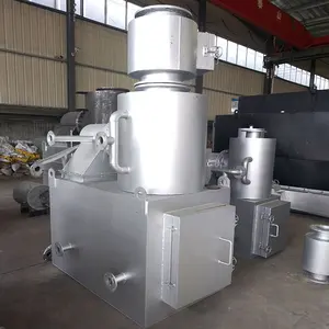 Crematorio para cremación de animales para mascotas, máquina de cremación para animales - Product Image 6