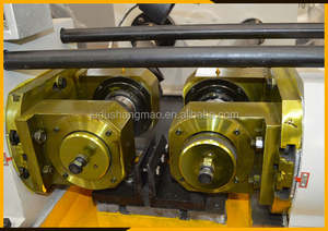 Fabrikpreis Schnelle Gewindeschneidmaschine für Bewehrungsstahl mit PLC-Steuerung für Bauingenieurwesen - Product Image 2