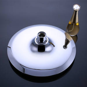 Rociador de Grifo Redondo Simple con Rosca de Ingeniería Hotelera Vimijia, Cabezal de Ducha de Lluvia para Baño de Apartamento y Hotel - Product Image 4