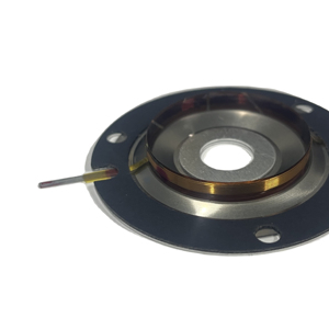 Haut-parleur à diaphragme de 35,5 mm de qualité supérieure, bobine vocale de 4 ohms, accessoire pour systèmes audio - Product Image 1