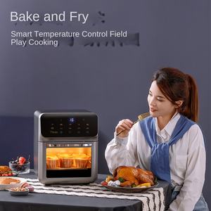 Four électrique, friteuse à air domestique, cuisson intelligente, cuisson à la vapeur, cuisson, frites, viande grillée - Product Image 5