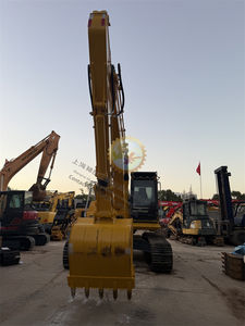 Excavadora hidráulica Komatsu PC240 original, excavadoras Komatsu usadas, Komatsu PC240 PC240LC, de la marca Komatsu, de la serie de excavadoras Komatsu PC240, de la marca Komatsu PC240LC, de la marca Komatsu PC240LC, de la marca original, de la serie de excavadora - Product Image 4