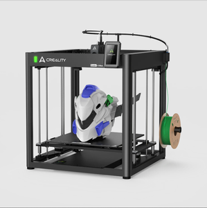 เครื่องพิมพ์สามมิติ Creality Ender 5 ขนาดใหญ่ 400x400x400 มม. ความเร็วสูง ระบบ FDM - Product Image 3