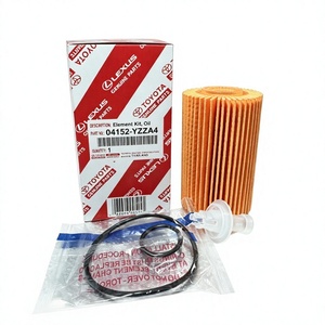 Filtro de Aceite de Motor Original de Alta Eficiencia, Elimina Impurezas, Protege el Motor, Lubricación Estable, Filtro de Repuesto para Automóvil - Product Image 1