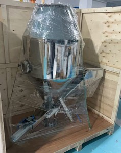 เครื่องจ่ายของเหลวแบบกึ่งอัตโนมัติสำหรับอุตสาหกรรม สแตนเลสทรงกรวยแบบ Tri-Clamp ความแม่นยำสูง ขนาด 5 ลิตร 10 ลิตร 20 ลิตร 30 ลิตร สำหรับของเหลว ผง น้ำมัน แบบกำหนดเองได้ - Product Image 5