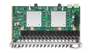 Tarjeta de Servicio de Interfaz OLT BRMC CGHF Original XGPON GPON de 16 Puertos 10GE XG-PON con Módulos SFP C+ para Uso FTTH - Product Image 1