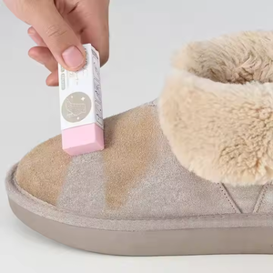 Sneakers en daim Storekeeper, nettoyants pour taches à pH neutre, chaussures confortables - Product Image 3