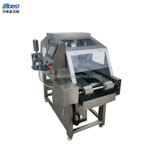 Nueva Máquina Eléctrica <span class=keywords><strong>de</strong></span> Alta Precisión para Rociar Cupcakes, Dispensador Automático <span class=keywords><strong>de</strong></span> Coberturas para Panadería Industrial y Comercial - Product Image 1