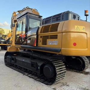 Excavatrice sur chenilles hydraulique Caterpillar d'occasion de 36 tonnes, modèle CAT336D2 2024, moteur inclus, excellent état, origine Japon 1 - Product Image 2