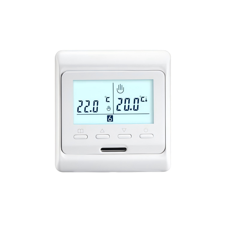 Modern Design Digital Thermostat Controller for