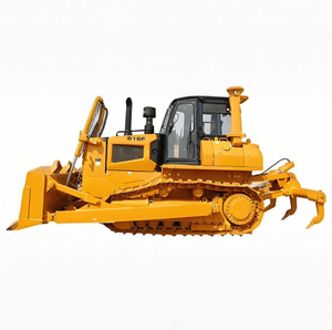 รถดันดินตีนตะขาบ 188 แรงม้า รุ่น 818F พร้อมใบมีด <span class=keywords><strong>SU</strong></span> ขนาด 4.3 ลูกบาศก์เมตร - Product Image 1