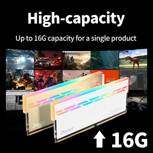 [LIVE SHOW EXCLUSIVE!] vendita calda in fabbrica <span class=keywords><strong>Led</strong></span> Rgb 16GB 2666mhz Ram <span class=keywords><strong>Ddr4</strong></span> Memoria Ram per Computer Desktop - Product Image 5