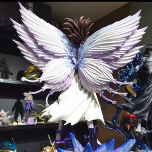 Figura Decorativa de <span class=keywords><strong>Anime</strong></span> <span class=keywords><strong>Bleach</strong></span> Butterfly Aizen, Modelo de Juguete de Moda, Nuevo Estilo, Regalo para Niños - Product Image 5