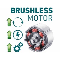 8791816 EXTOL SHARE20V Perceuse à percussion SDS Plus sans fil, perceuse à percussion sans fil sans balais