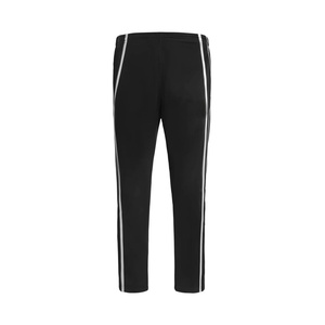 Pantalones Esenciales para Hombre con Mezcla de Algodón de Peso Medio, Caída Equilibrada y Retención de Forma Consistente - Product Image 1