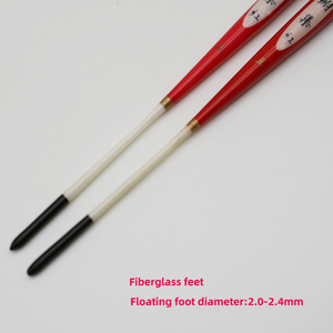 Xuất Khẩu Sang Nhật Bản Vỏ Lông Công Nổi Ngược Hình Nón Rỗng Dày Đuôi Bắt Mắt - Product Image 4