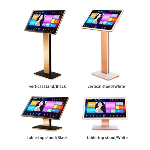 Reproductor de Karaoke KTV con pantalla táctil 4K personalizable, dispositivo para Karaoke, películas inteligentes en línea - Product Image 2