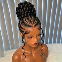 Perruque indienne 360 Full Frontal Lace en cheveux humains, ondulée bouclée, 13x6, avec dentelle suisse transparente, fournisseur de perruques 100% cheveux humains