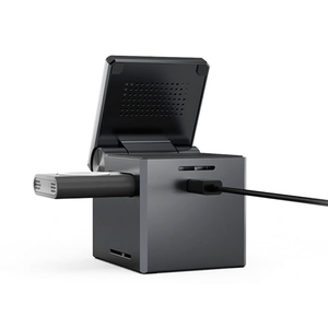 Nuovi prodotti Gadget <span class=keywords><strong>Tech</strong></span> magnetico portatile pieghevole 3 <span class=keywords><strong>in</strong></span> 1 cubo di ricarica Wireless stazione di ricarica - Product Image 6