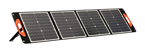Special Offer 100W Black 18-Cell Portable Lightweight <b>Foldable</b> <b>Solar</b> <b>Panel</b> With 22.5% Efficiency for Outdoor Camping Free Shipp - Product Image 5