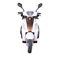 Trike électrique à 3 roues certifié Vista-L1 EEC-Scooter de mobilité de style moto pour adultes