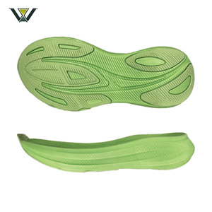 Fabbrica di Suole EVA Professionali DK Suela, OEM, Suola in Gomma Antiscivolo, Suola da Baseball Colorata e Vivace per il Perù - Product Image 1