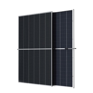 450W 480W 500W 550W hành tinh năng lượng mặt trời Mono giá rẻ nửa di động năng lượng mặt trời bảng điều khiển 1000W giá 600 <span class=keywords><strong>Watt</strong></span> mô-đun PV - Product Image 2