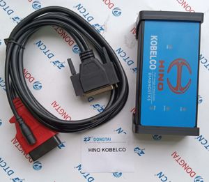 Herramienta de Diagnóstico HINO KOBELCO - Product Image 5
