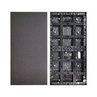 Nationstar 3840Hz haute résolution P3.076 intérieur publicité commerciale couleur SMD intérieur LED Module 320x160mm mur vidéo