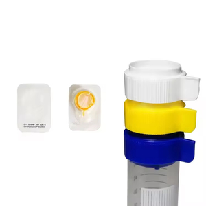 Equipo Médico de Laboratorio, Filtro Celular de Nailon Desechable y Estéril de 40um 70um 100um, Envasado Individualmente - Product Image 2