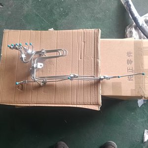 Injecteur de carburant compatible Liugong SP253875 pour pelle et chargeuse sur pneus - Product Image 6