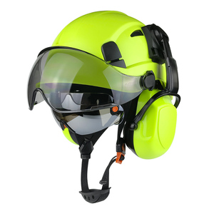 ANT5PPE ANSI Z89.1 CE Standard Confortable Industrial PPE Construction Safety Hard Hat Urban Construction Helmet - Product Image 3