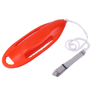 Boa di salvataggio individuale di salvataggio di sicurezza più venduta in diversi colori boe di siluro di salvataggio - Product Image 4