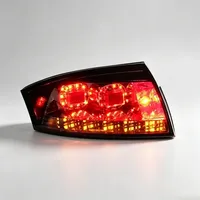 Kit de feux arrière LED pour Audi TT 1999-2006 avec clignotants, feux de freinage et feux arrière, installation facile (Plug and Play)