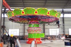 Salopette murale pour enfants, meuble de loisir, chaise à bascule, pour centres commerciaux - Product Image 3