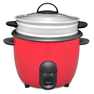 <span class=keywords><strong>Olla</strong></span> <span class=keywords><strong>arrocera</strong></span> de tambor con vapor 700W 1.8L <span class=keywords><strong>Freidora</strong></span> de aire portátil para el hogar - Product Image 1