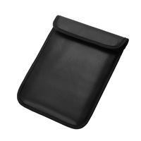 Kantong EMF untuk iPad, Ponsel/Tablet, Paket Pelindung Sinyal, Tas Anti-degaussing, Tas Anti-pencurian Informasi RFID