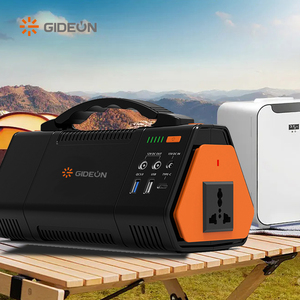 Alta calidad 100W 42000mAh batería Solar portátil generador de energía al aire libre almacenamiento de energía portátil para la familia - Product Image 6