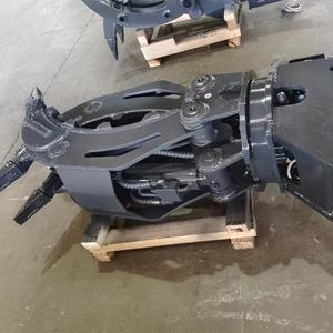 Penjualan Terbaik penggali hidrolik pemotong kayu pegangan untuk kayu mengambil alang-alang kayu baja jerami dll - Product Image 4