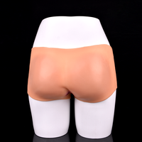 Pantalon en silicone gode pour femmes gode à sangle avec jouet sexuel en cuir pour la vente en gros